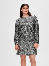 Load image into Gallery viewer, SLFCOLYN Dress - Silver