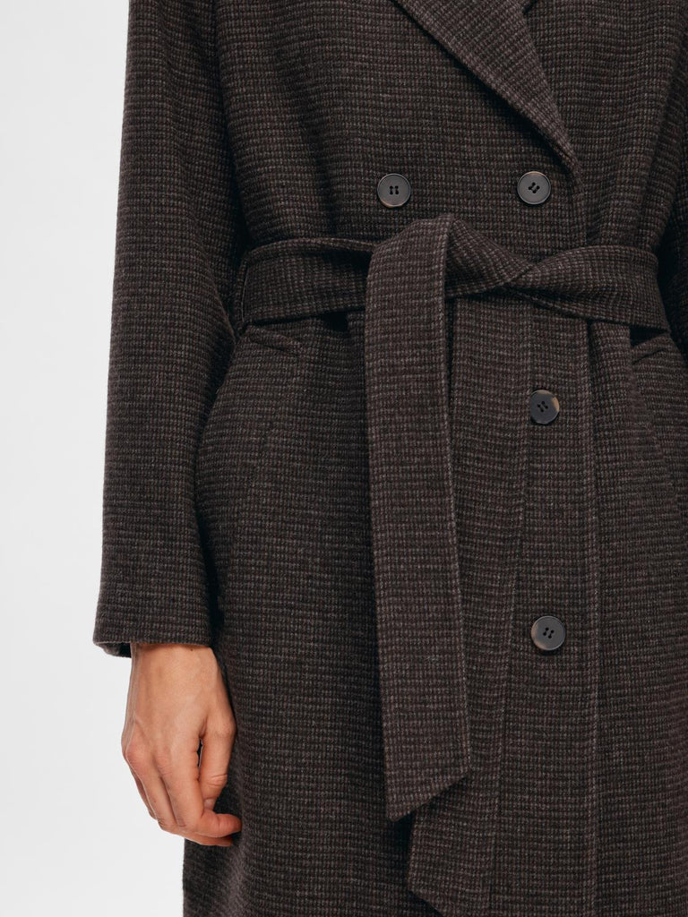 SLFMILO Coat - Java