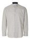 SLHSLIMNEW-MARK Shirts - White