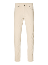 Load image into Gallery viewer, SLH175-SLIM Jeans - Ecru