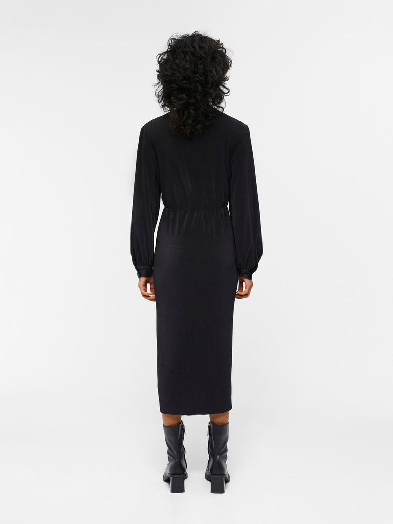 OBJSHILA Dress - Black