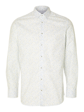 Load image into Gallery viewer, SLHSLIMDETAIL Shirts - Bright White