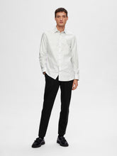 Load image into Gallery viewer, SLHSLIMDETAIL Shirts - Bright White