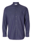 SLHSLIMDETAIL Shirts - Navy Blazer