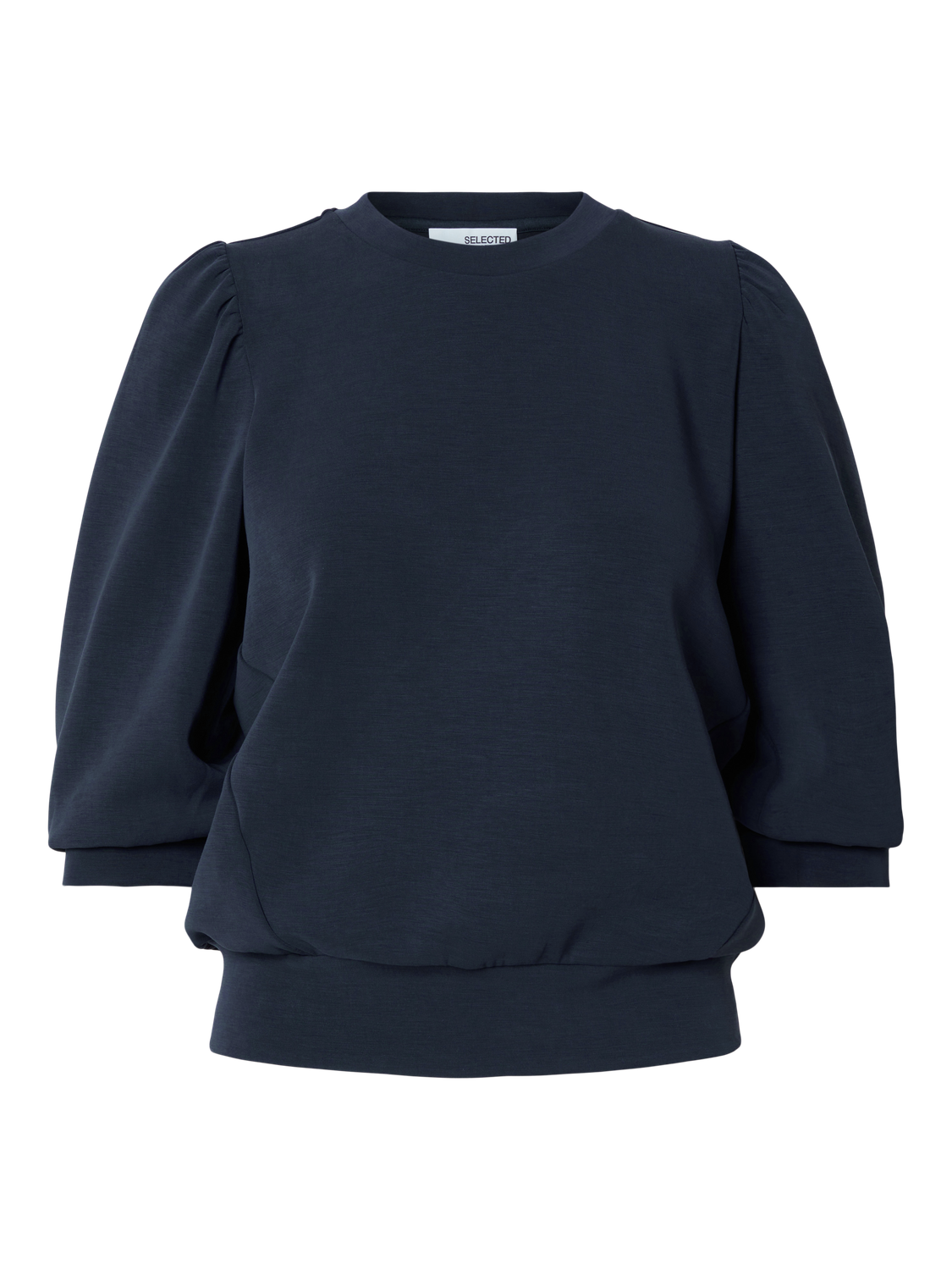 SLFTENNY Sweat - Dark Sapphire