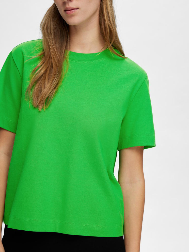 SLFESSENTIAL T-Shirt - Classic Green