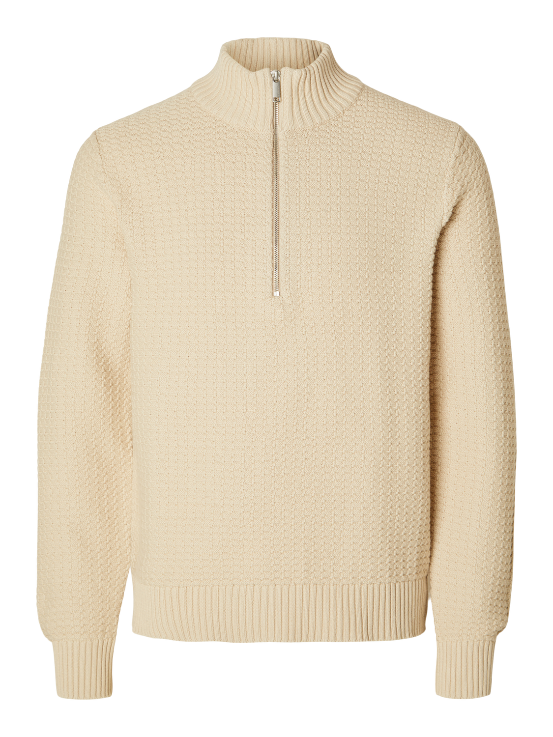 SLHTHIM Pullover - Oatmeal