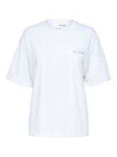 Load image into Gallery viewer, SLFNITA T-Shirt - Bright White