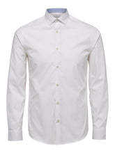 Load image into Gallery viewer, SLHSLIMNEW-MARK Shirts - bright white