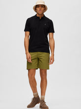Load image into Gallery viewer, SLHCOMFORT-HOMME Shorts - Olive Branch