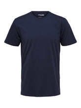Load image into Gallery viewer, SLHASPEN T-Shirt - Navy Blazer