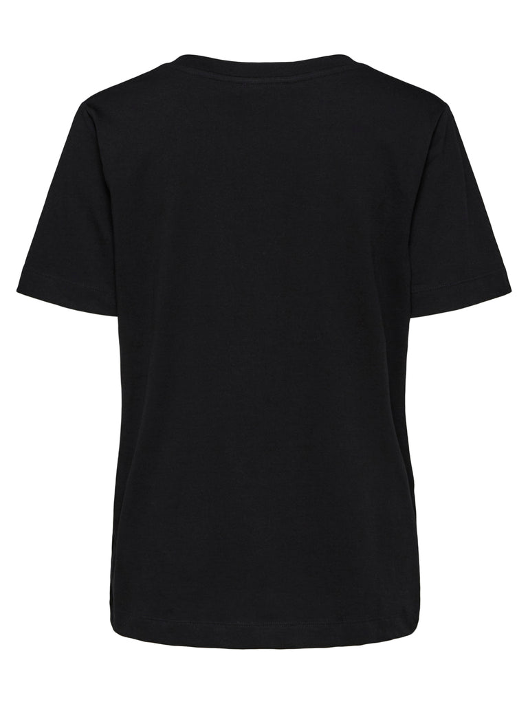 SLFSTANDARD T-shirt - black