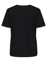 Load image into Gallery viewer, SLFSTANDARD T-shirt - black