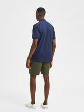 Load image into Gallery viewer, SLHAZE Polo Shirt - Navy Blazer