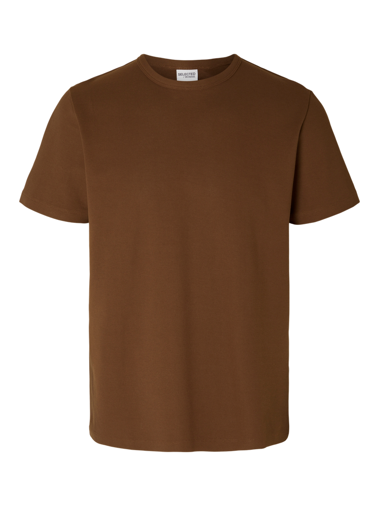 SLHJOSEPH T-Shirt - Toffee