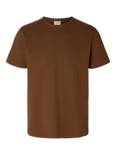 Load image into Gallery viewer, SLHJOSEPH T-Shirt - Toffee