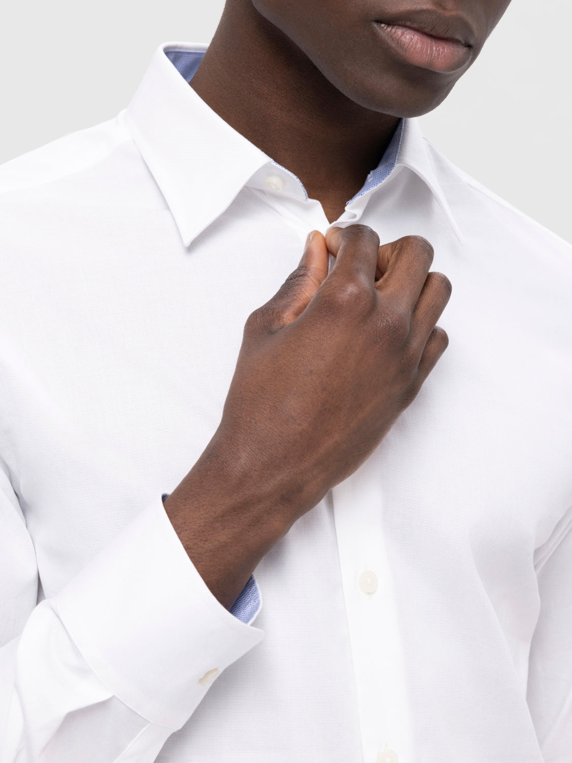 SLHSLIMDETAIL Shirts - White