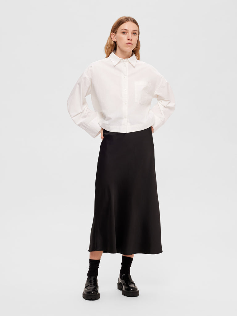 SLFLENA Skirt - Black