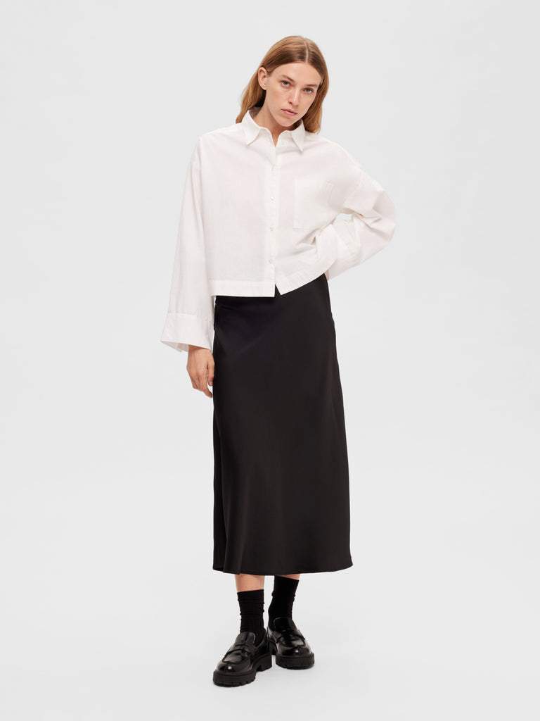 SLFLENA Skirt - Black