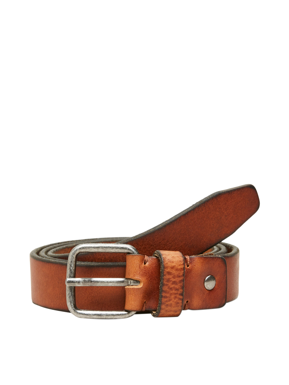 SLHHENRY Belt - Cognac