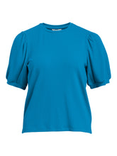 Load image into Gallery viewer, OBJJAMIE Pullover - Swedish Blue