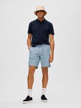 Load image into Gallery viewer, SLHREGULAR-BRODY Shorts - Deep Water