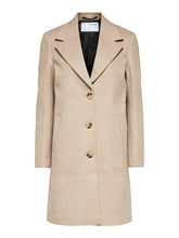 Load image into Gallery viewer, SLFNEW Coat - Beige