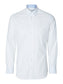 SLHSLIMDETAIL Shirts - White