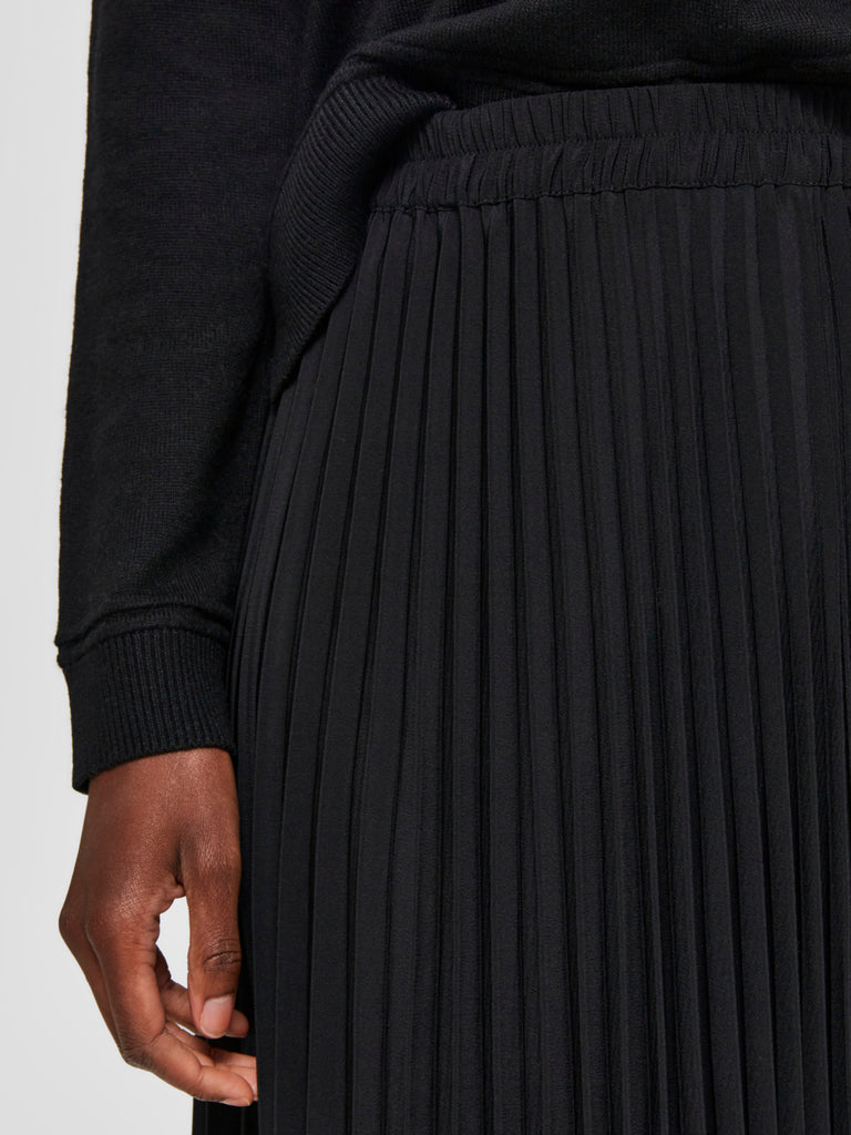 SLFALEXIS Skirt - black