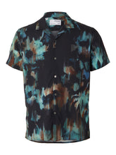 Load image into Gallery viewer, SLHRELAXRAJESH-SHIRT Shirts - Black