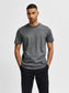 SLHNORMAN180 T-Shirt - black