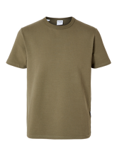 Load image into Gallery viewer, SLHSANDER T-Shirt - Burnt Olive