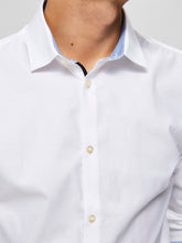 Load image into Gallery viewer, SLHSLIMNEW-MARK Shirts - bright white