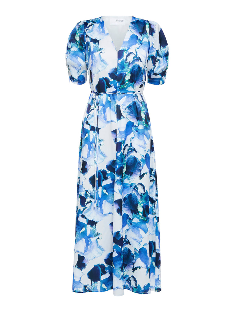 SLFRACHELLE Dress - Royal Blue