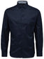 SLHSLIMNEW-MARK Shirts - navy blazer