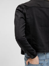 Load image into Gallery viewer, OBJWIN Jacket - Black Denim