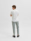SLHFAVE Polo Shirt - Cloud Dancer
