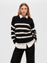 Load image into Gallery viewer, SLFBLOOMIE Pullover - Black
