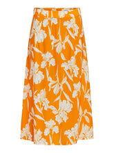 Load image into Gallery viewer, OBJLEONORA Skirt - Bright Marigold