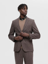 Load image into Gallery viewer, SLHSLIM-ISAC Blazer - Brownie