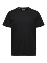 Load image into Gallery viewer, SLHNORMAN180 T-Shirt - black
