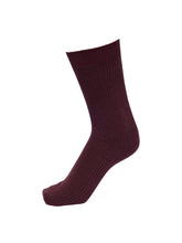 Load image into Gallery viewer, SLHSTEW Socks - Tawny Port