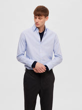 Load image into Gallery viewer, SLHSLIMDETAIL Shirts - Cashmere Blue