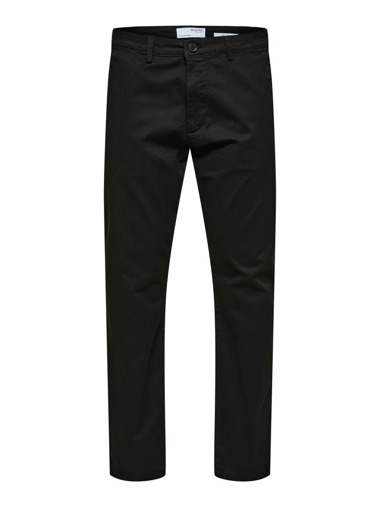 SLHSLIM-NEW Pants - Black