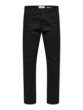 Load image into Gallery viewer, SLHSLIM-NEW Pants - Black