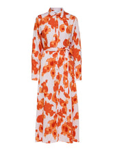 Load image into Gallery viewer, SLFNICOLETTE Dress - Orangeade