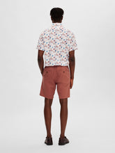 Load image into Gallery viewer, SLHREGULAR-BRODY Shorts - Chutney