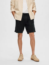 Load image into Gallery viewer, SLHREGULAR-BRODY Shorts - Black