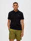 SLHDANTE Polo Shirt - Black