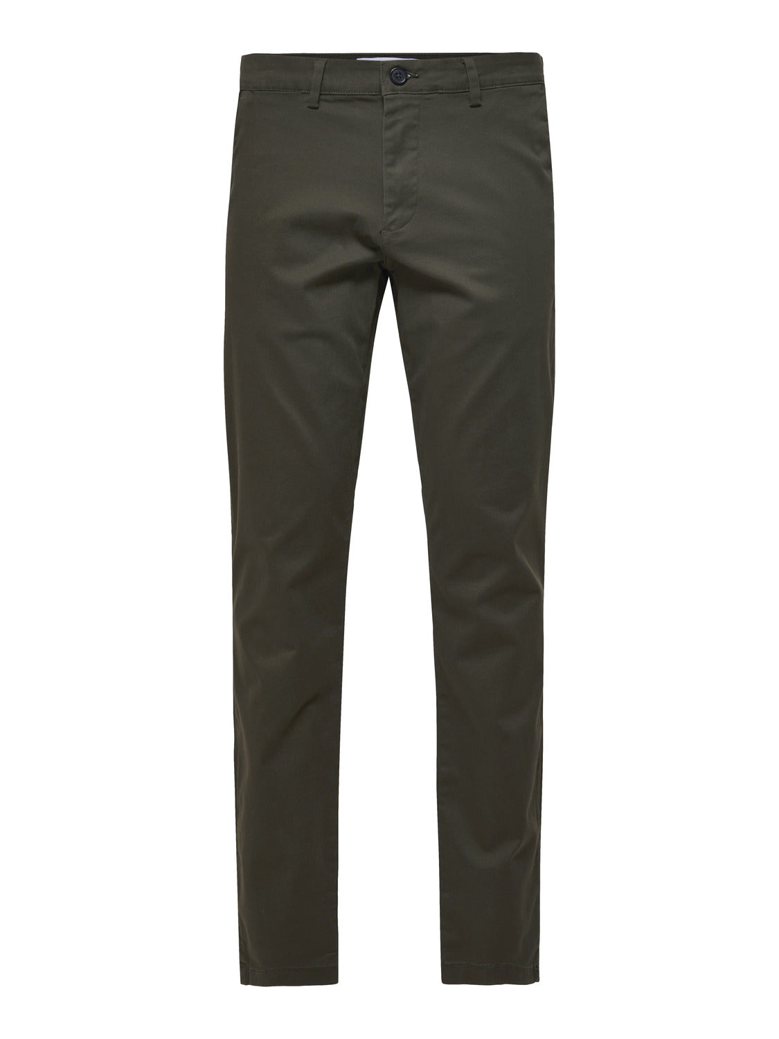 SLH175-SLIM Pants - Forest Night